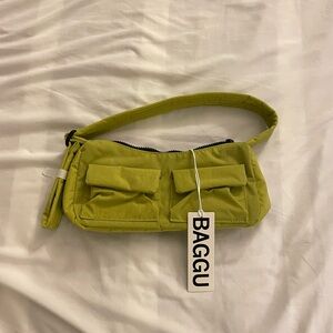 Baggu Lime Green Women's Bag